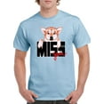 thumbnail image 1 of Corgi Miss You T-Shirt Men -Image by Shutterstock, Male Small, 1 of 4