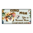 thumbnail image 1 of Corgi Mom Like a Normal Mom Except Much Cooler Happy Mother's Day Desk Mat Full Keyboard Mouse Pad Welsh Corgi Dog Lover Gifts Idea Large Mousepad - 02004, 1 of 5