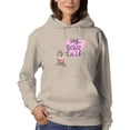 thumbnail image 1 of Corgi My Better Half Hoodie Women -Image by Shutterstock, Female x-Large, 1 of 4