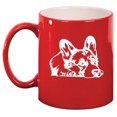Puppy Ceramic Coffee Mug Tea Cup Gift for Her, Him, Friend