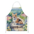 thumbnail image 1 of Corgi Spring Path Apron, 1 of 5