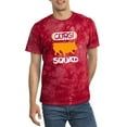 thumbnail image 1 of Corgi Squad Silhouette Tie Dye Crystal Men -Image by Shutterstock, Male x-Large, 1 of 4
