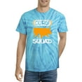 thumbnail image 1 of Corgi Squad Silhouette Tie Dye Cyclone Men -Image by Shutterstock, Male XX-Large, 1 of 4