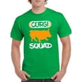thumbnail image 1 of Corgi Squad T-Shirt Men -Image by Shutterstock, Male 3X-Large, 1 of 4
