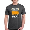 thumbnail image 1 of Corgi Squad T-Shirt Men -Image by Shutterstock, Male 4X-Large, 1 of 4