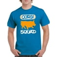 thumbnail image 1 of Corgi Squad T-Shirt Men -Image by Shutterstock, Male XX-Large, 1 of 4