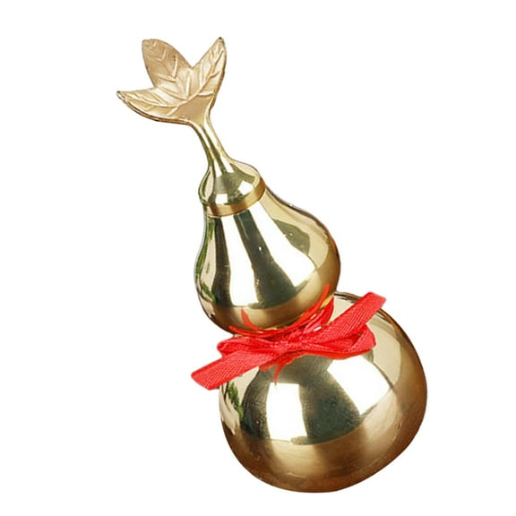 Feng Shui Gourd Ornaments Gourd-shaped Decor Novelty