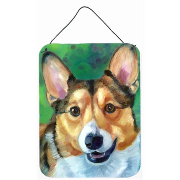 Corgi Toby Wall and Door Hanging Prints