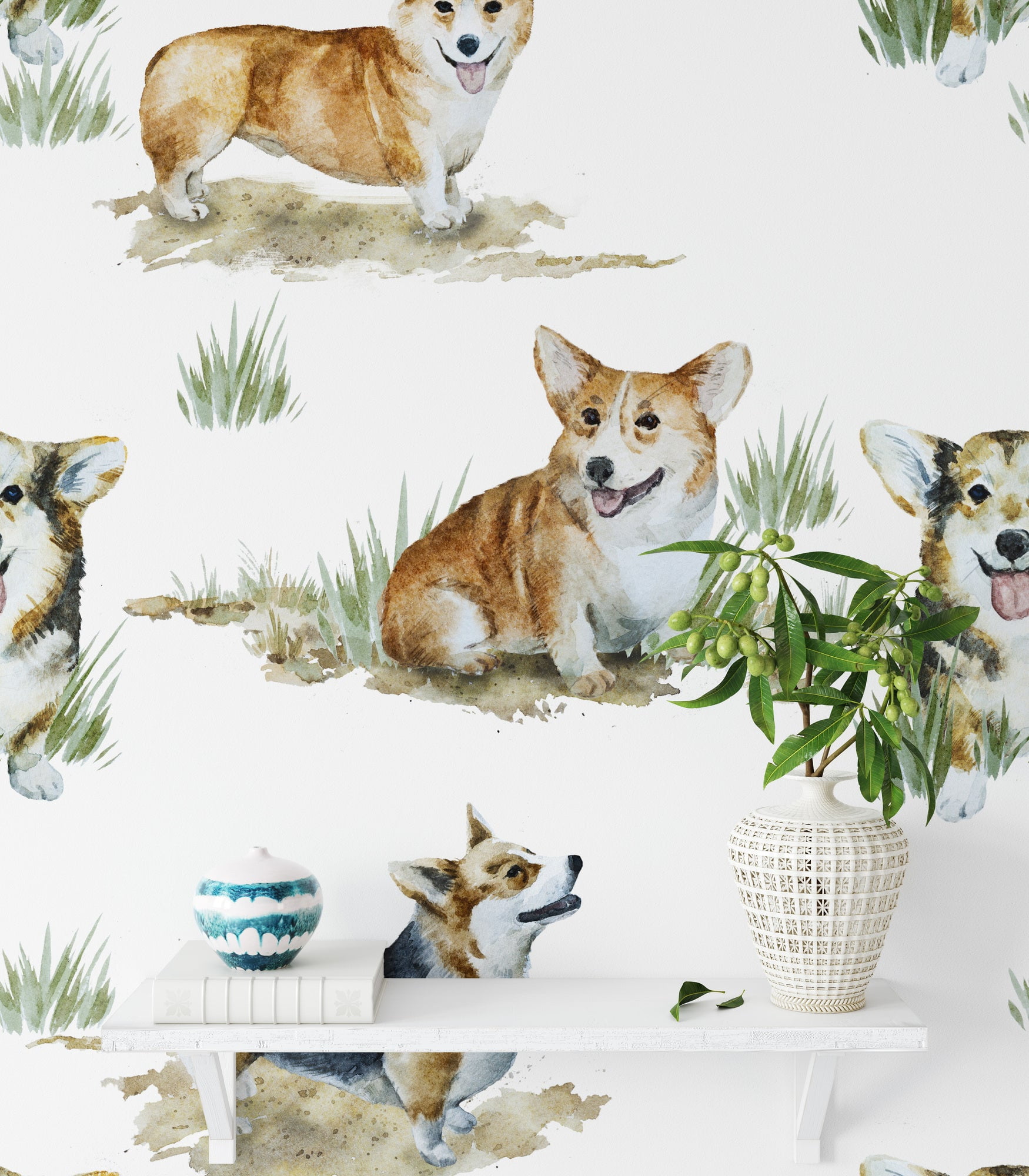 Corgi Wallpaper