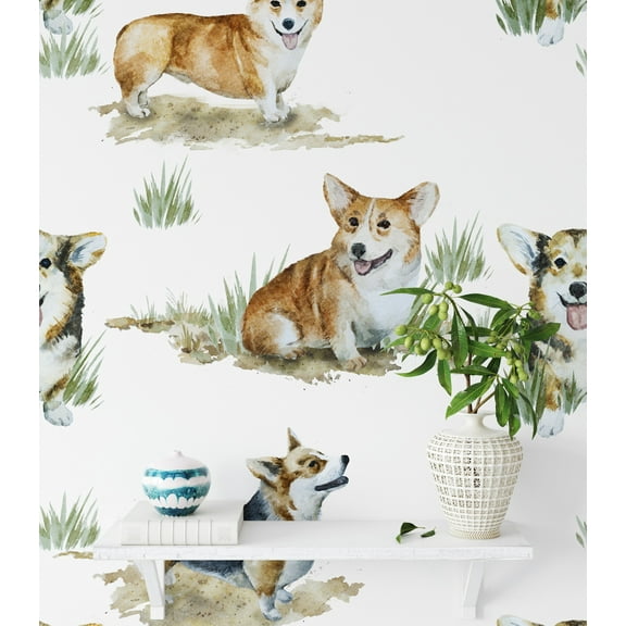 Corgi Wallpaper