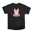 Corgi Watermelon Pool Float Summer T-Shirt Tee Gift For Him Merch For ...