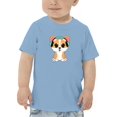 thumbnail image 1 of Corgi With Headsets T-Shirt Toddler -Image by Shutterstock,  2 Toddler, 1 of 4