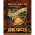 thumbnail image 1 of Coriander Poster Print by Pamela Gladding (24 x 30), 1 of 1