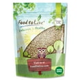 thumbnail image 1 of Coriander Seeds, Non-GMO Verified, 0.5 Pounds — Kosher, Raw, Vegan — by Food to Live, 1 of 6