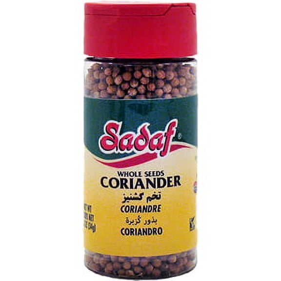 Sadaf Coriander Seeds 1.20 oz.