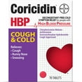 thumbnail image 1 of Coricidin HBP Antihistamine Cough & Cold Suppressant Tablets, 16 Count, 1 of 6