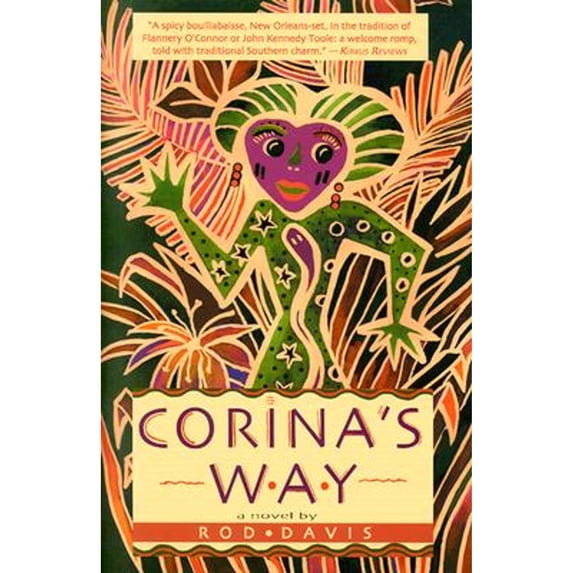 Pre-Owned Corina's Way (Hardcover) 1588381293 9781588381293