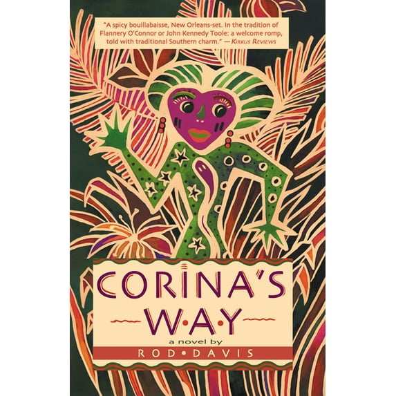 Corina's Way (Paperback)
