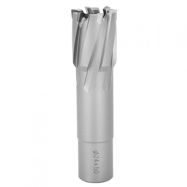 Coring Drill Bit Hollow Core High Speed Steel Annular Milling Cutter