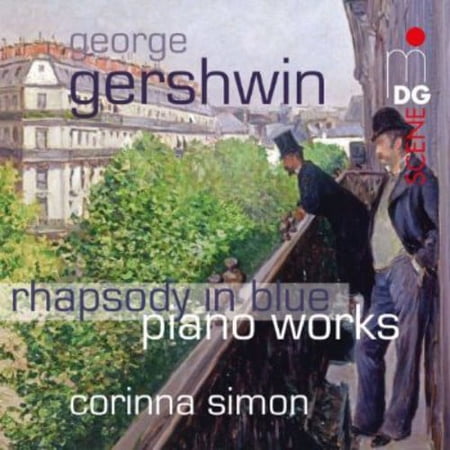 Corinna Simon - Song Book / Three Preludes / Promenade - Music & Performance - CD