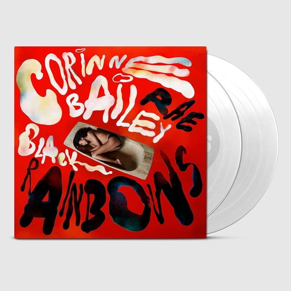 Corinne Bailey Rae - Black Rainbows [Clear Vinyl]- Music & Performance - Vinyl