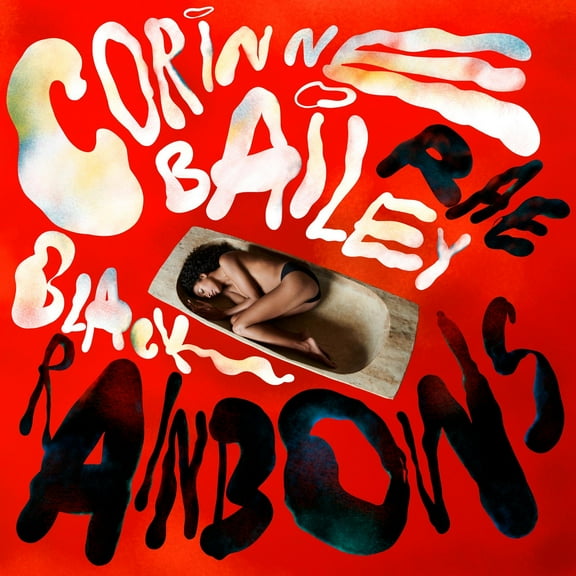 Corinne Bailey Rae - Black Rainbows - Music & Performance - CD