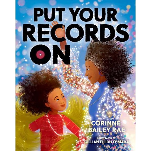 Corinne Bailey Rae,Rae, Corinne Bailey Put Your Records On (Paperback)