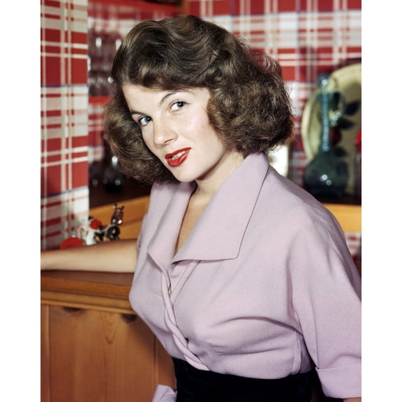 Corinne Calvet 24X36 Classic Hollywood Poster Beautiful Hollywood Glamour Portrait