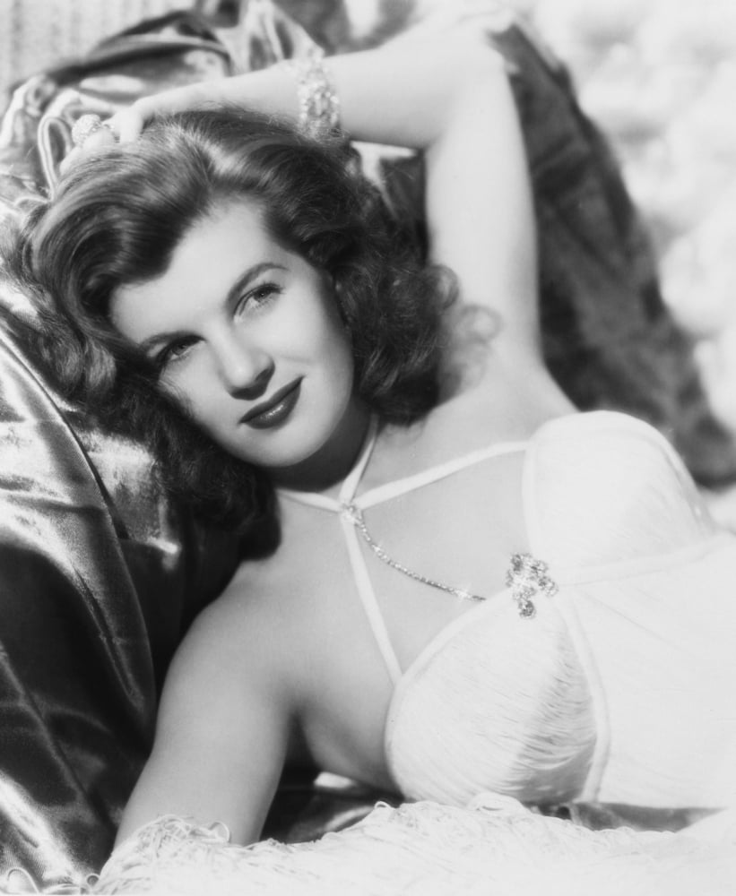 Corinne Calvet Canvas Art - (16 x 20)