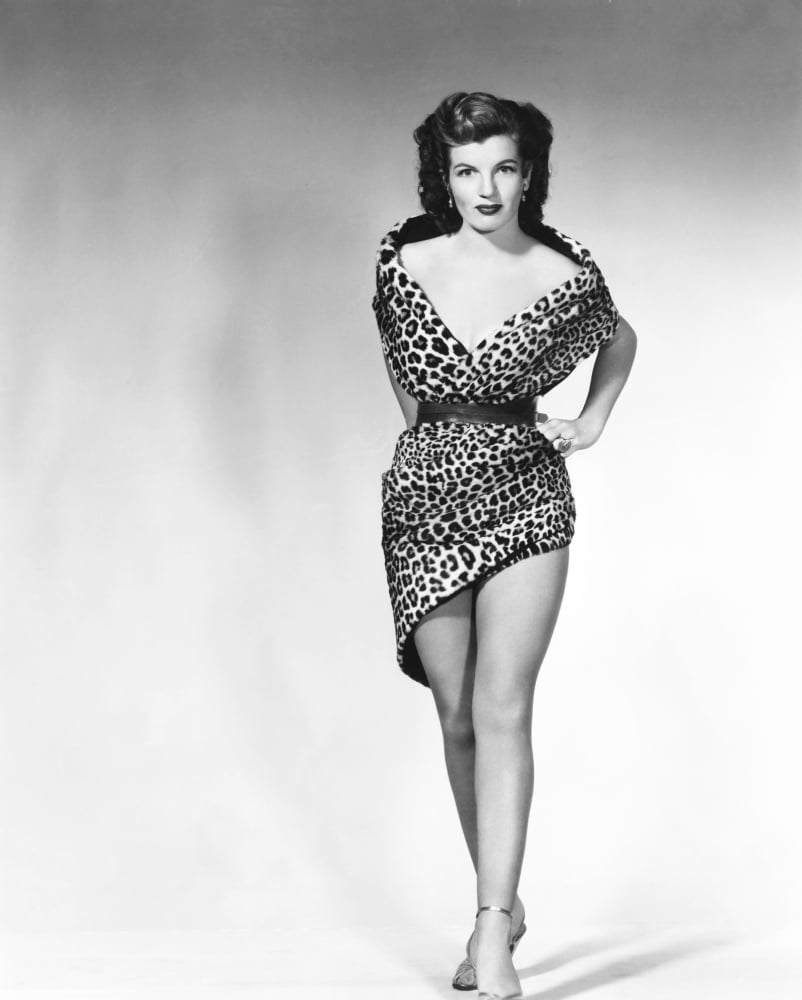 Corinne Calvet Canvas Art - (16 x 20)
