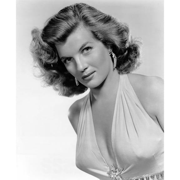 Corinne Calvet - Headshot 2 Photo Print (8 x 10)
