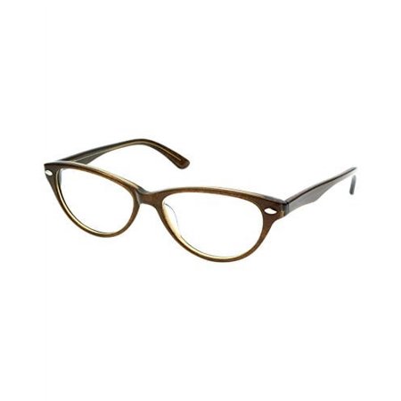 Corinne Mccormack Womens Corrine Mccormack Kaylee 52Mm Readers, 1.50 Brown (1.50)