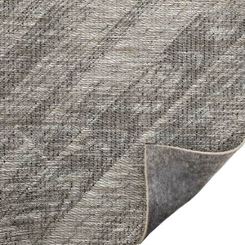 Corinthian Pontoon Boat Woven Vinyl Flooring | Planks 102 Inch x 20 FT