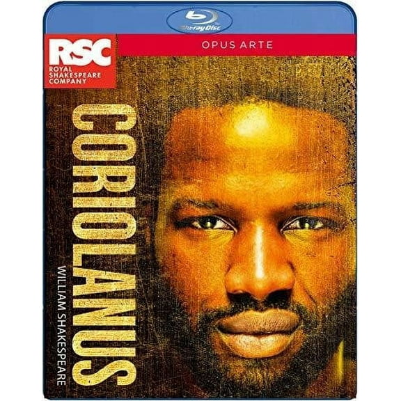 Coriolanus (Blu-ray), BBC / Opus Arte, Music & Performance