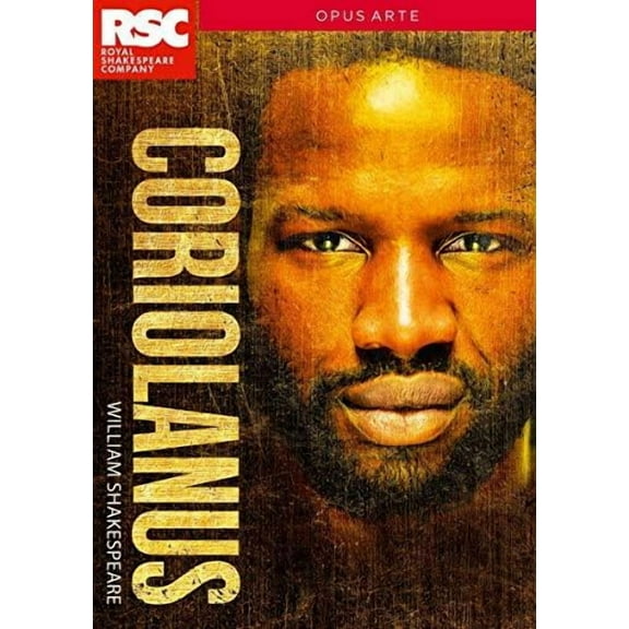 BBC / Opus Arte - Coriolanus [DIGITAL VIDEO DISC]