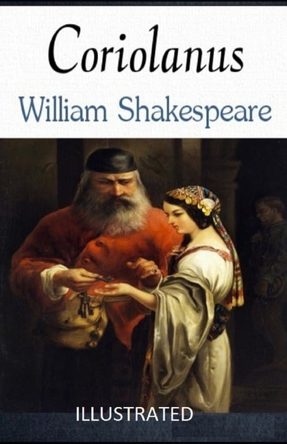 Coriolanus Illustrated (Paperback)