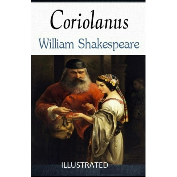 Coriolanus Illustrated (Paperback)