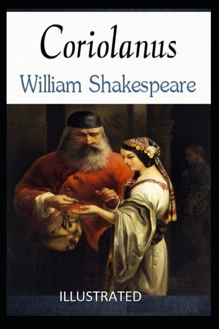 Coriolanus Illustrated (Paperback)
