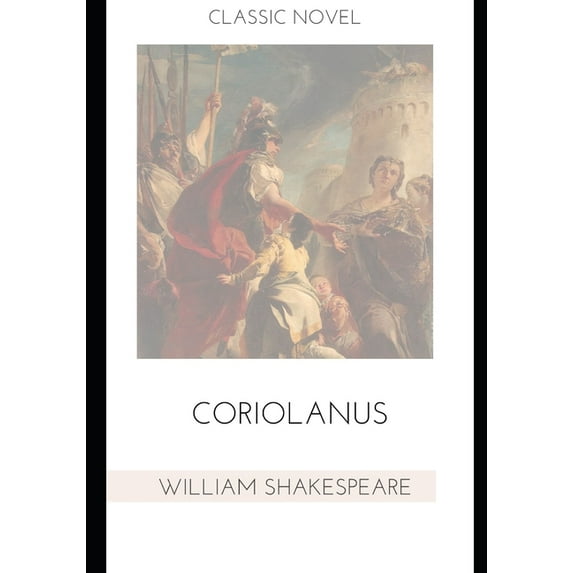 Coriolanus (Paperback)