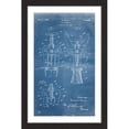 thumbnail image 1 of "Cork 1928 Blueprint" Framed Painting Print, 1 of 4