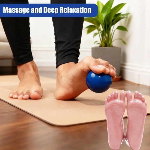 Cork Balance Foot 4-in-1 Training Set