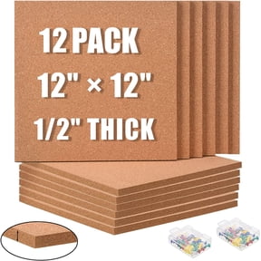 12x12 Cork