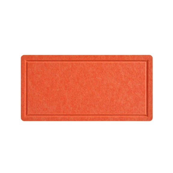 Cork Board Bulletin Board 23.6 x 15.7in , Aluminium Framed Corkboard, Office Board for Wall Cork, Large Wall Mounted Notice Pin Board for School, Home & Office