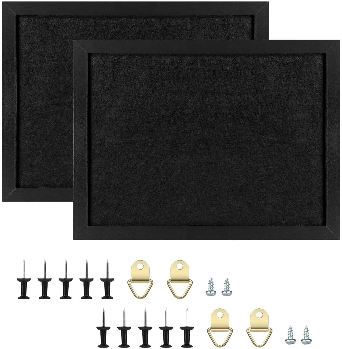 Cork Boards For Wall 24" X 36", 1 Pack Extra Wide Wooden Framed Bulletin Board, Large Cork Board - View #5