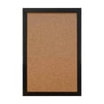 thumbnail image 1 of Cork Board, Bulletin Board, Photo Display Board, Message Board, Office Decor, Home Organizer, Wall Mounted Board, Memo Board, Dorm Room Decor, 1 of 5