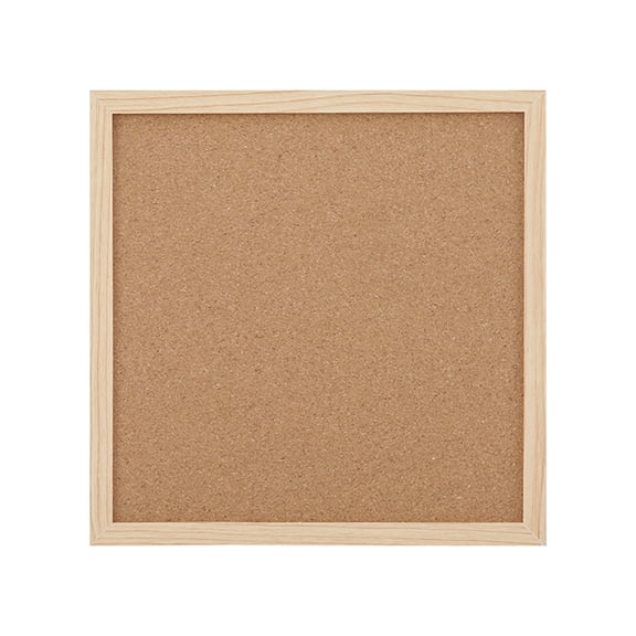 Cork Board for Wall,Hanging Wood Framed Small Bulletin Board,Picture Display Vision Board Corkboard,Cork Bulletin Board,Photo Wall Decor Office Cork Board Message Board for Home Decor Or Office