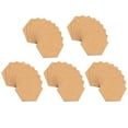 thumbnail image 1 of Cork Boards Wall Decor Bulletin Tiles with Memo Cork Boards Bulletin Board for , Hexagon, 1 of 9