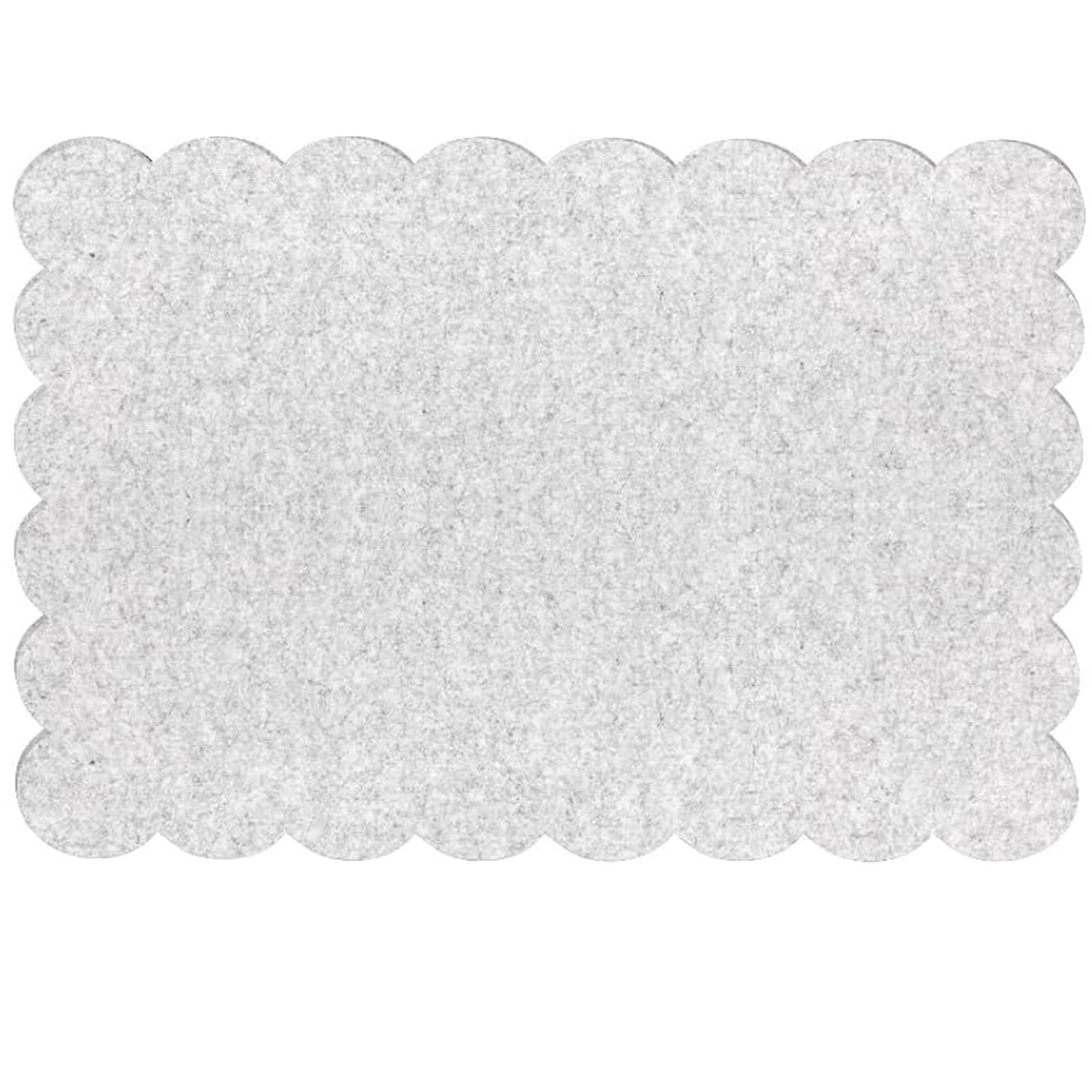 Cork Boards for Walls,Bexikou 24x36 Inches Felt Bulletin Board, Self Adhesive Felt Wall Panels for Photo DIY Memo, Pin Board for Office Home Classroom