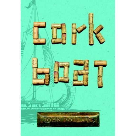 Pre-Owned Cork Boat (Hardcover) 0375422579 9780375422577