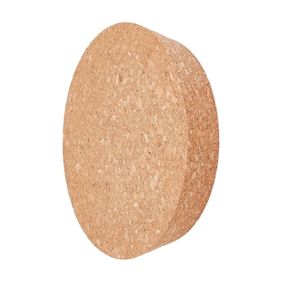 Cork Bottle Stoppers Large Tapered Cork Plugs Replacement Corks Canning Jar Lid Wood Tapered Plugs Easy to Use